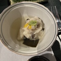 あわび日本料理 錦りゅう -  あわび日本料理 錦りゅう -
