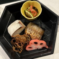 あわび日本料理 錦りゅう -  あわび日本料理 錦りゅう -