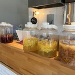 オーガニックカフェ・ラムノ - 