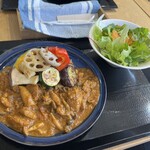 オーガニックカフェ・ラムノ - 