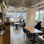 オーガニックカフェ・ラムノ - 