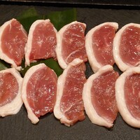 鴨しゃぶ さ和鳥 東上野 - 国産鴨肉