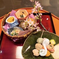 懐石わたなべ - 