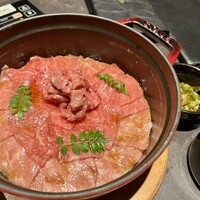 東京焼肉いのうえ 銀座店 - 
