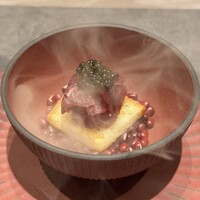 八重洲 steak & seafood 鉄板焼き 一心 - 