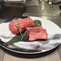 八重洲 steak & seafood 鉄板焼き 一心 - 