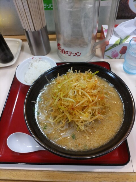 くるまやラーメン 横手インター店 - 柳田（ラーメン）の写真