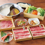 しゃぶしゃぶ温野菜 - 