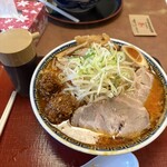 唐麺や十兵衛 花園店 - 