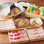 しゃぶしゃぶ温野菜 - 