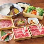 しゃぶしゃぶ温野菜 - 