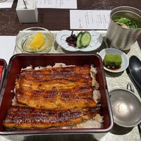 割烹蒲焼 横浜八十八 NEWoMan横浜店 - 