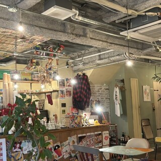 カフェ シークレットウィンドウ_2