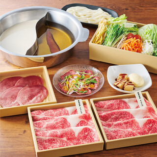 しゃぶしゃぶ温野菜_2