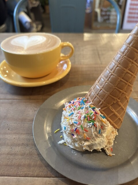 カフェ シークレットウィンドウ （CAFE SECRET WINDOW） - 新大久保