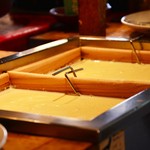 花串庵 スミダマチ 2008 - 料理