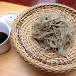 仲佐 - 手挽きの蕎麦