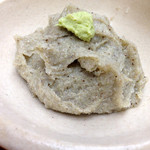 仲佐 - 限定10食の蕎麦掻