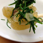 仲佐 - トロトロです