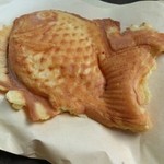 羽つきになりました（食べちゃた）