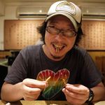 塗姆埔里小吃 - 台湾山椒とタケムシの揚げもの　NT$420