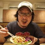 塗姆埔里小吃 - 土蜂のサナギの揚げもの　NT$480（約1440円）