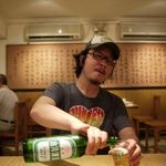 塗姆埔里小吃 - ビール