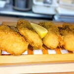 天ぷらと鮮魚 やす - 