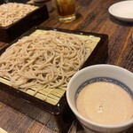 麻布 川上庵 - 