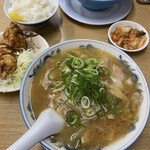 ラーメン 天 - 
