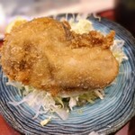 天ぷらと鮮魚 やす - 