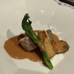 秋田牛鉄板焼 銀座五明 - 