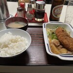 タブチ - サービスランチ