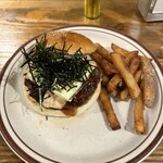 HYOE'S BURGERS + FRIES - 