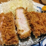 とんかつ 寿々木 - 