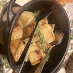 ピッツェリア ブラチェリア チェザリ - 