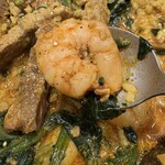 &スリランカTOKYO - 海老