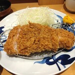 とんかつ 寿々木 - 