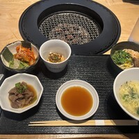 焼肉トラジ PARAM カレッタ汐留店 - 