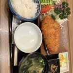 とんかつ　ひらよし - 