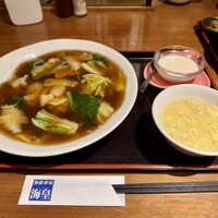 海皇 大阪堂島店 - 