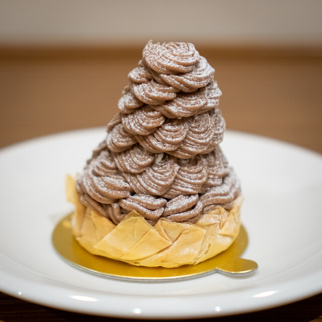 MORI YOSHIDA 東京店 （モリヨシダ） - 中野/洋菓子 | 食べログ