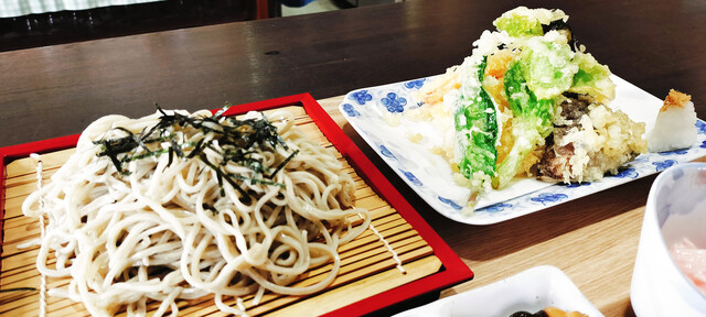 天ぷら 和食亭 魚々や - 十和田市（食堂）の写真