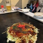 さんがお好み焼 - 