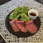 T’s - 手作り国産黒毛和牛極上ローストビーフ♪