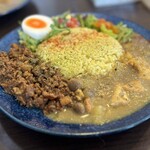 カフェハルアキダヨリ - 