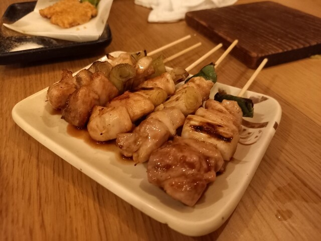 Sumibi Yakitori Kandagawa