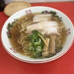 中華そば 竹千代 - 