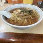 丸信中華そば - 