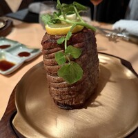 ステーキハウス キッチンリボン - 